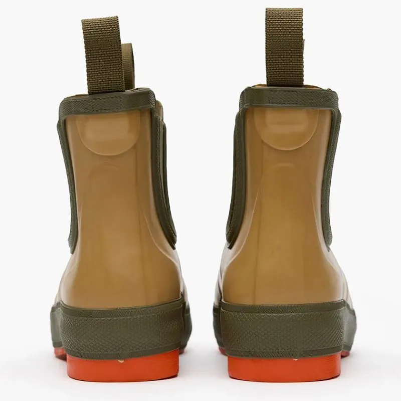 Xtratuf Bottes Femme Wmns 6” Legacy Deck Boot - Sahara * Bottes & Chaussures