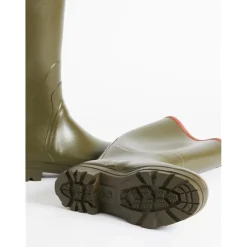 Aigle Bottes Homme Chambord Pro 2 - Kaki * Bottes & Chaussures