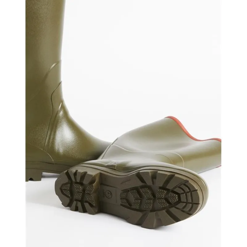 Aigle Bottes Homme Chambord Pro 2 - Kaki * Bottes & Chaussures