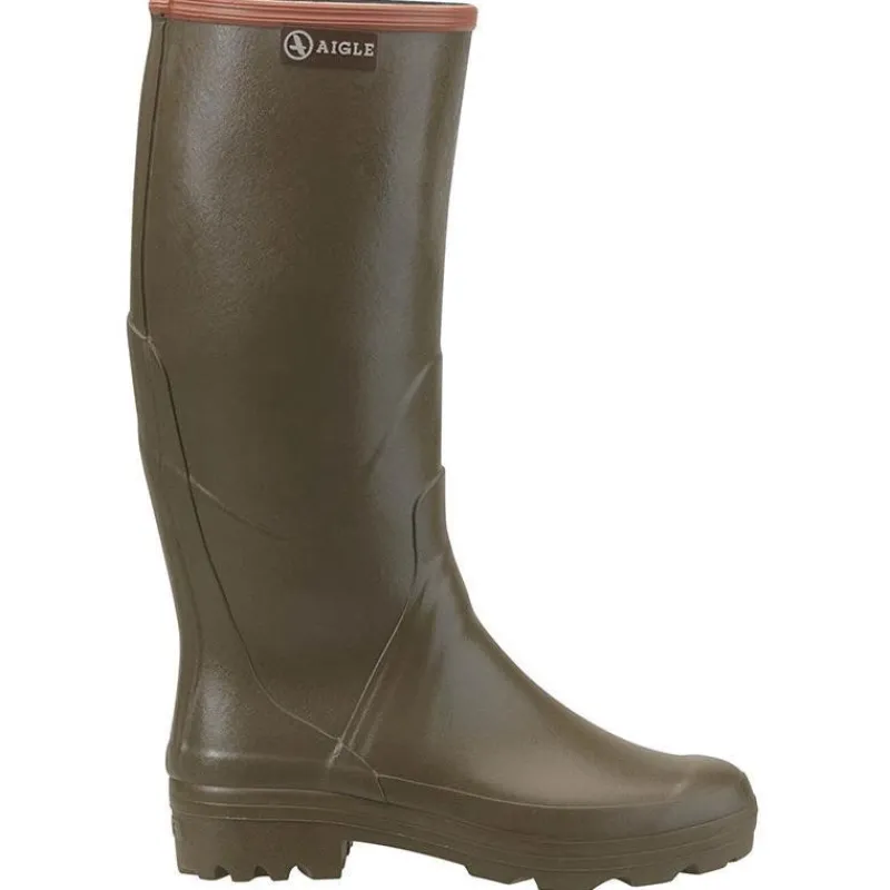 Aigle Bottes Homme Chambord Pro 2 - Kaki * Bottes & Chaussures