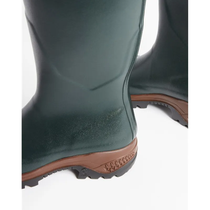 Aigle Bottes Homme Parcours 2 Iso - Bronze * Bottes & Chaussures