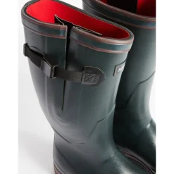 Aigle Bottes Homme Parcours 2 Iso - Bronze * Bottes & Chaussures