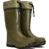 Fortis Bottes Homme Elements - Vert * Bottes & Chaussures