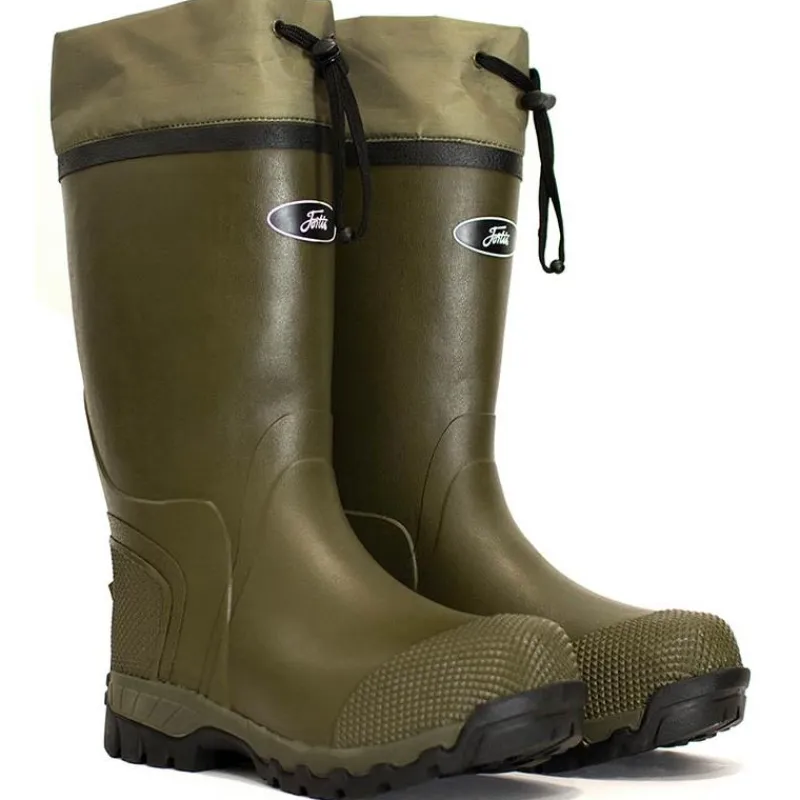 Fortis Bottes Homme Elements - Vert * Bottes & Chaussures