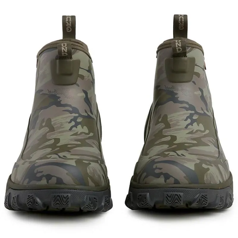 Grundéns Bottes Homme Deck Boss Deviation Ankle Boot Refraction - Camo * Bottes & Chaussures