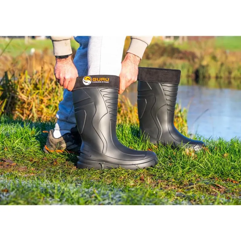 Guru Bottes Homme Wellies * Bottes & Chaussures
