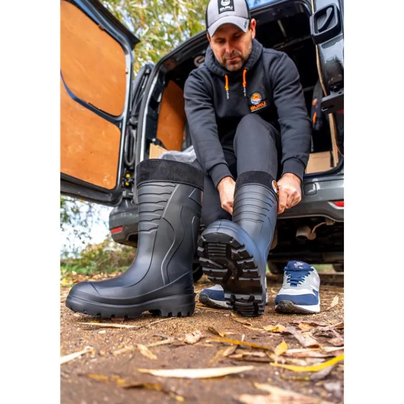 Guru Bottes Homme Wellies * Bottes & Chaussures