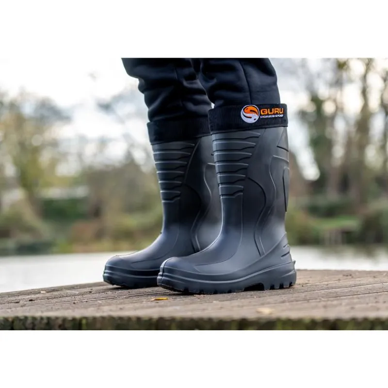 Guru Bottes Homme Wellies * Bottes & Chaussures
