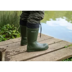 Korum Bottes Homme Thermalite Eva Welly Boot - Vert * Bottes & Chaussures