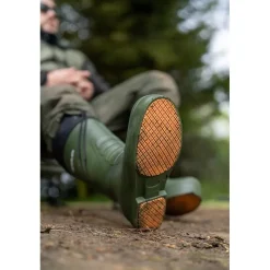Korum Bottes Homme Thermalite Eva Welly Boot - Vert * Bottes & Chaussures
