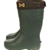 Bottes Homme Navitas Lite Insulated Welly Boots - Vert