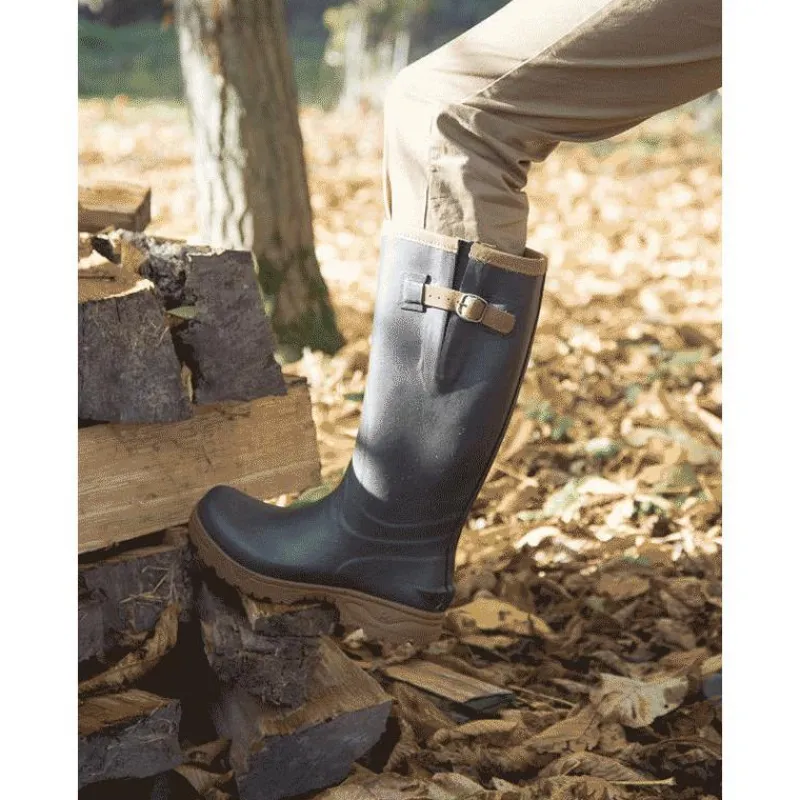 Rouchette Bottes Homme Grand Veneur - Marron * Bottes & Chaussures