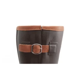 Rouchette Bottes Homme Grand Veneur - Marron * Bottes & Chaussures