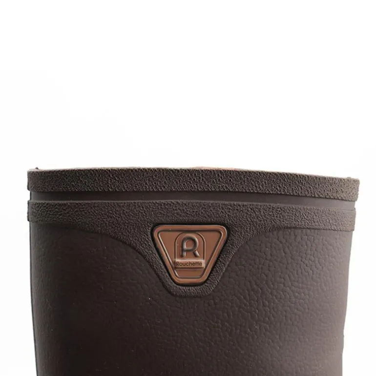 Bottes Homme Rouchette Optimum Marron