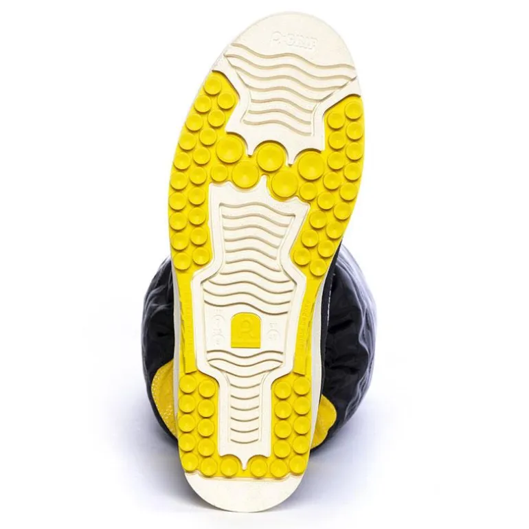 Bottes Homme Rouchette Skipper - Noir