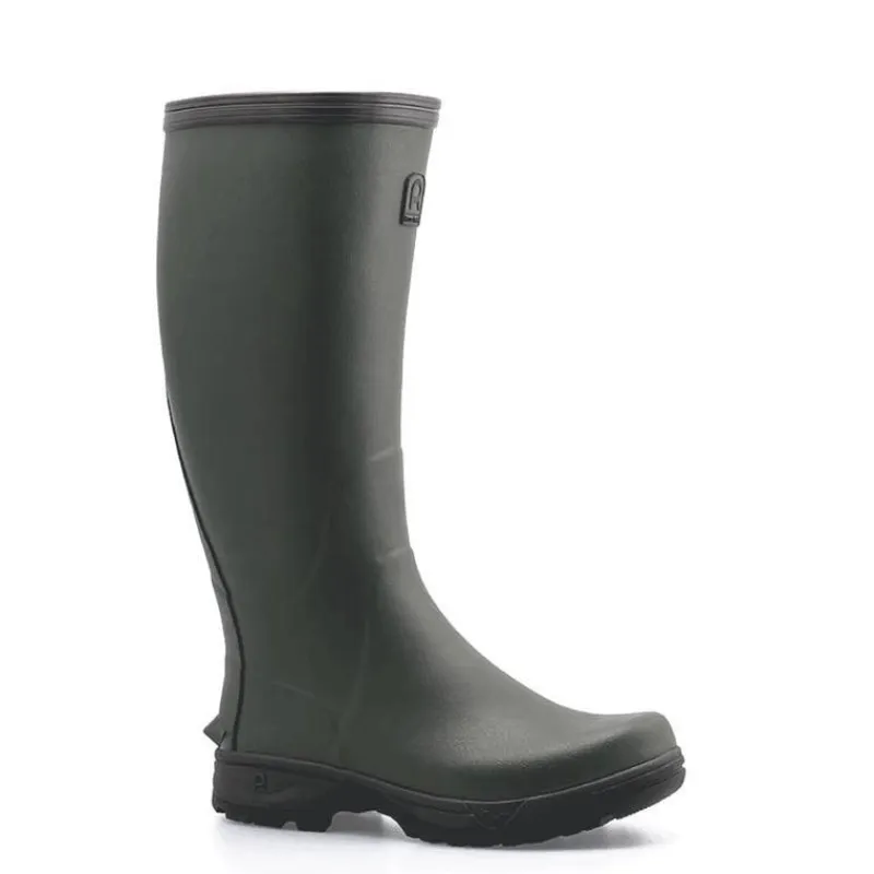Rouchette Bottes Homme Veneur - Kaki * Bottes & Chaussures