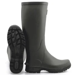 Rouchette Bottes Homme Veneur - Kaki * Bottes & Chaussures