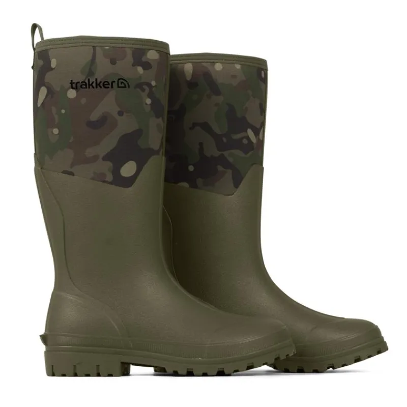 Trakker Bottes Homme Techpro Neoprene Boot * Bottes & Chaussures