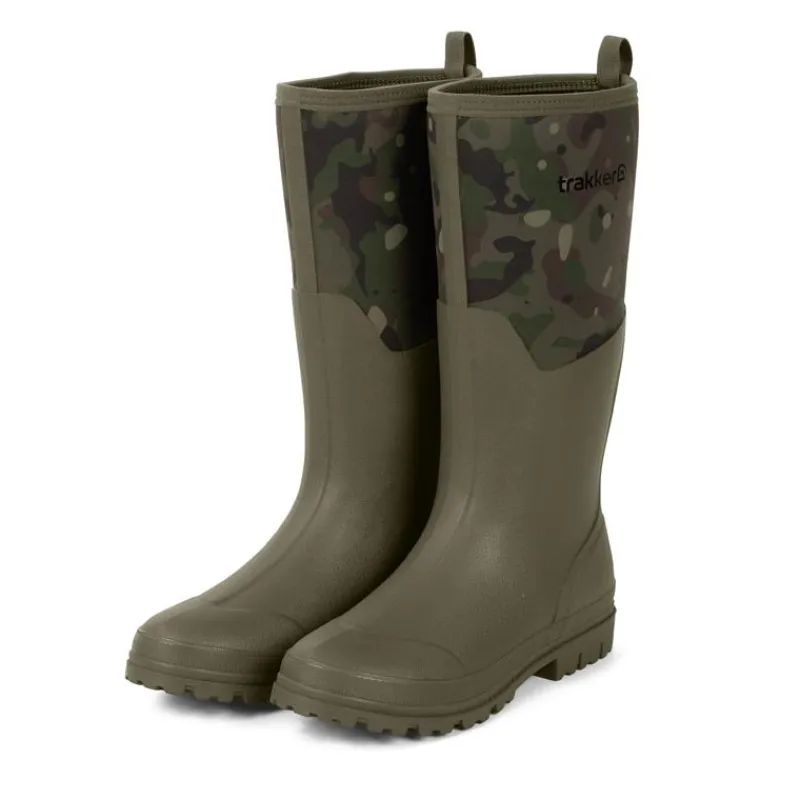 Trakker Bottes Homme Techpro Neoprene Boot * Bottes & Chaussures