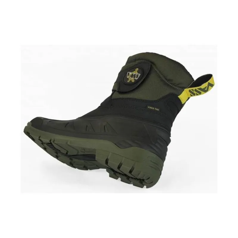 Vass Bottes Homme Fleece Lined Velcro Boot * Bottes & Chaussures