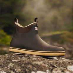Xtratuf Bottes Homme Ankle Deck Boot - Chocolat/Beige * Bottes & Chaussures