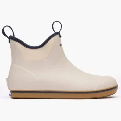 Bottes Homme Xtratuf Ankle Deck Boot - Ivoire/Bleu Marine
