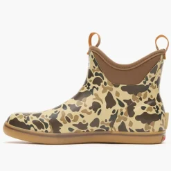Bottes Homme Xtratuf Ankle Deck Boot - Camouflage Canard