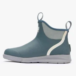 Xtratuf Bottes Homme Ankle Deck Boot Sport - Bleu Orage * Bottes & Chaussures