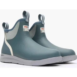 Xtratuf Bottes Homme Ankle Deck Boot Sport - Bleu Orage * Bottes & Chaussures