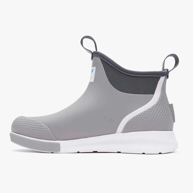 Xtratuf Bottes Homme Ankle Deck Boot Sport - Gris * Bottes & Chaussures