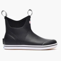 Xtratuf Bottes Homme Ankle Deck Boot - Noir * Bottes & Chaussures