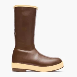 Xtratuf Bottes Homme 15” Legacy Plain Toe Boot Insulated - Marron * Bottes & Chaussures