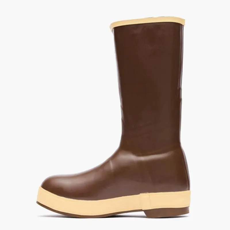 Xtratuf Bottes Homme 15” Legacy Plain Toe Boot Insulated - Marron * Bottes & Chaussures