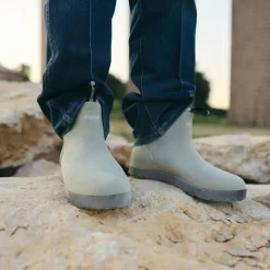 Xtratuf Bottes Homme Wheelhouse Ankle Deck Boot - Pierre * Bottes & Chaussures