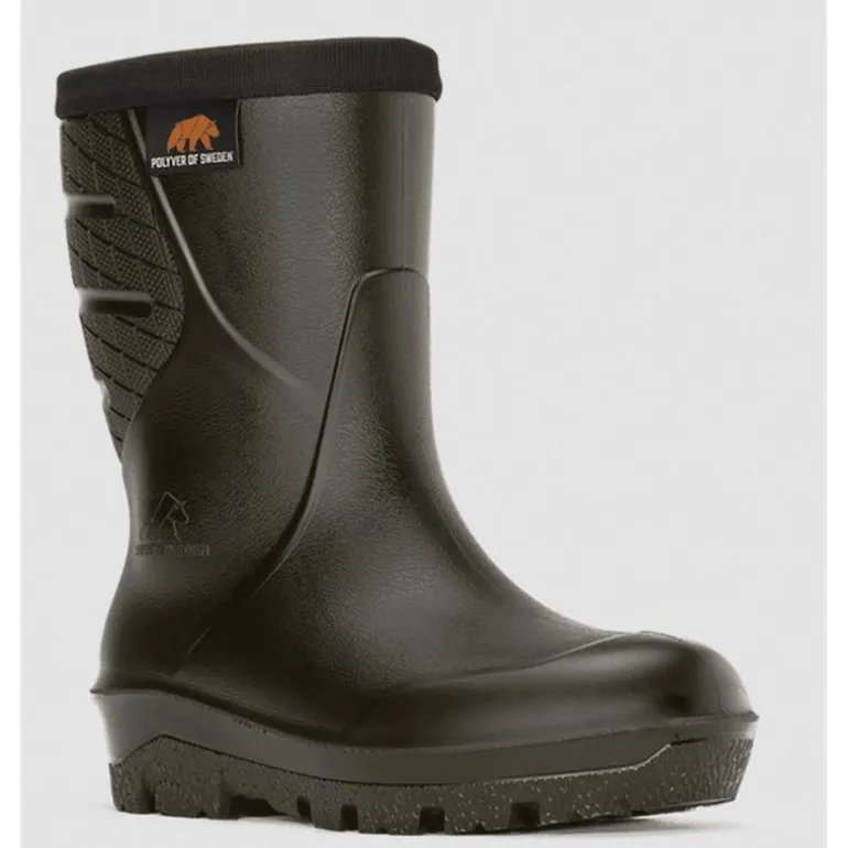 Bottes Mixte Polyver Classic 365 - Vert Olive