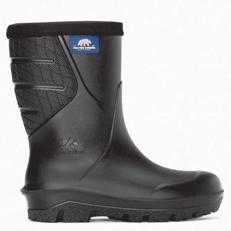 Polyver Bottes Mixte Classic 365 - Noir * Bottes & Chaussures