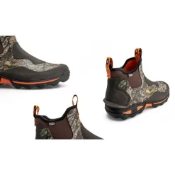 Rouchette Bottillons Homme Clean Wild - Camo * Bottes & Chaussures