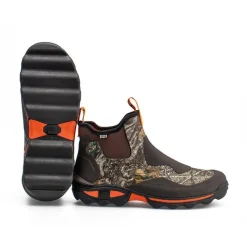 Rouchette Bottillons Homme Clean Wild - Camo * Bottes & Chaussures