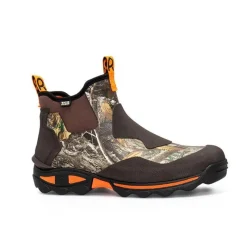 Rouchette Bottillons Homme Clean Wild - Camo * Bottes & Chaussures