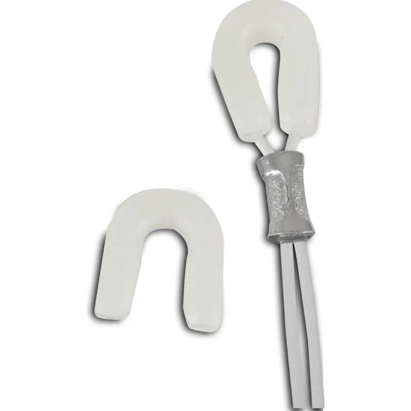 UniCat Boucle De Sertissage Loop Thimble * Montage Silure