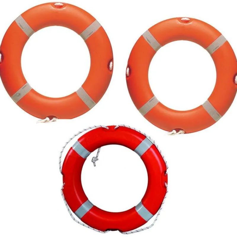 ForWater Bouee Couronne Solas * Sécurité & Secours