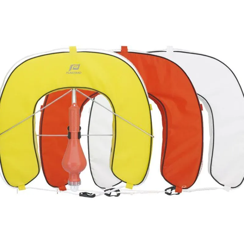 Plastimo Bouee Fer A Cheval Dehoussable * Sécurité & Secours