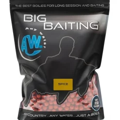 Bouillette Any Water Big Baiting Boilies Spice - 5Kg