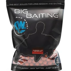 Any Water Bouillette Big Baiting Boilies B.L.B - 5Kg * Appâts Carpe