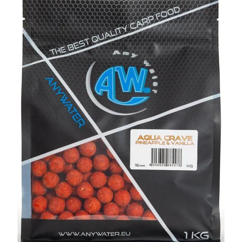 Bouillette Any Water Top Boilies Aqua Crave - 1Kg