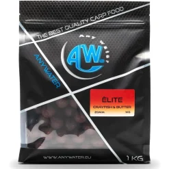 Bouillette Any Water Top Boilies Elite - 1Kg