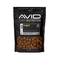 Avid Carp Bouillette V-Nut Boilies * Appâts Carpe