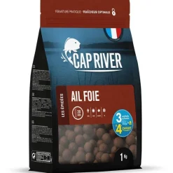 Bouillette Cap River Ail Foie
