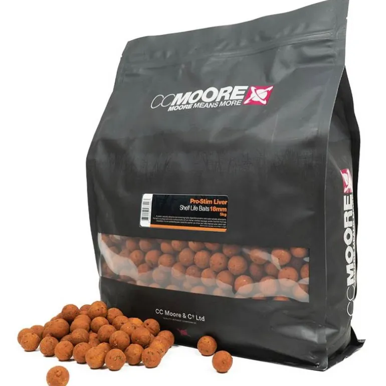 Bouillette Cc Moore Pro-Stim Liver