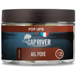Cap River Bouillette Flottante Pop-Ups * Appâts Carpe